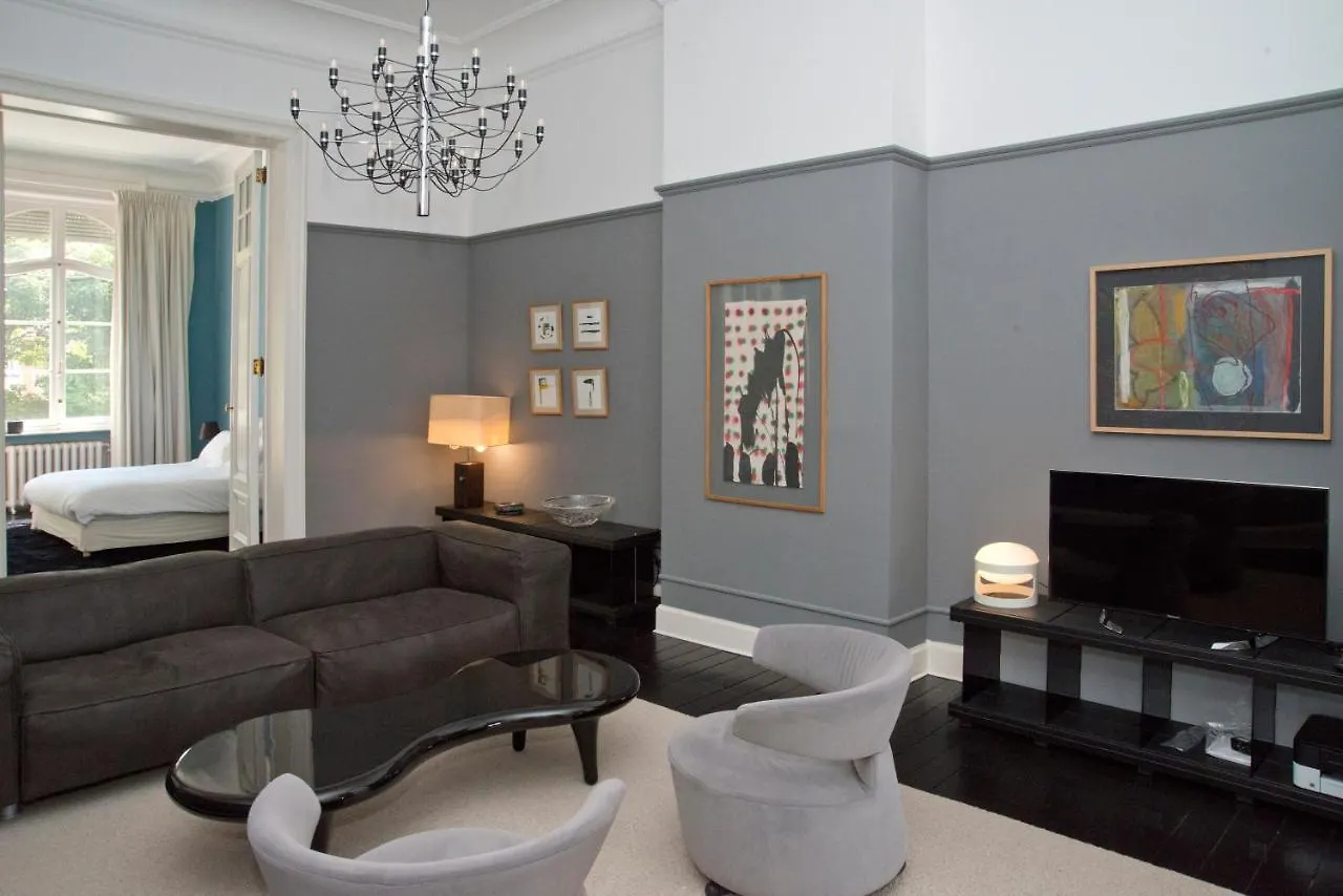 Appartement Chic Bruxelas 0*,  Bélgica